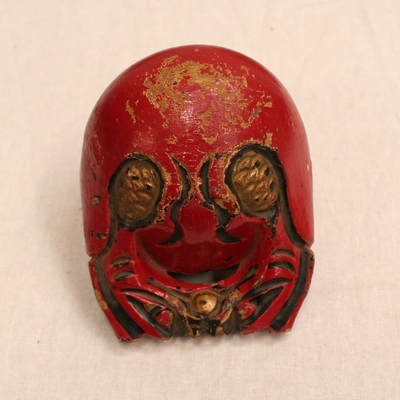 templeblock 24 rood 11 cm