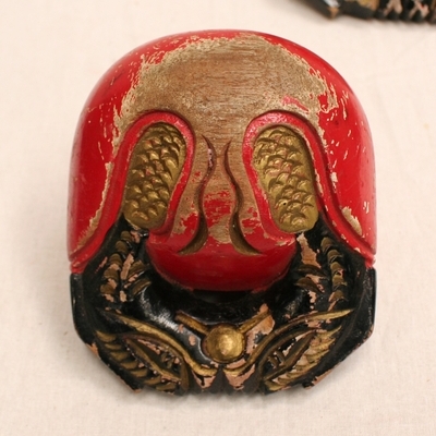 templeblock 26 rood 13,5 cm