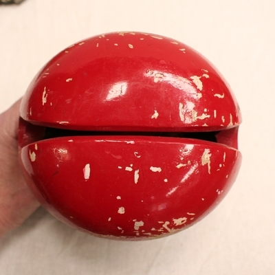 templeblock 31 rood 17cm