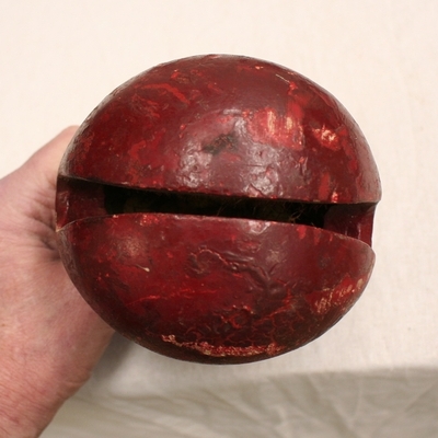 templeblock 33 rood 12,5 cm