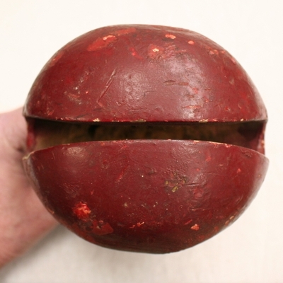 templeblock 34 rood 14 cm
