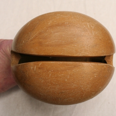 templeblock 40 hout natural 15.5 cm