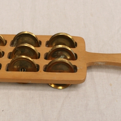 percussie 69 tambourijn met handvat