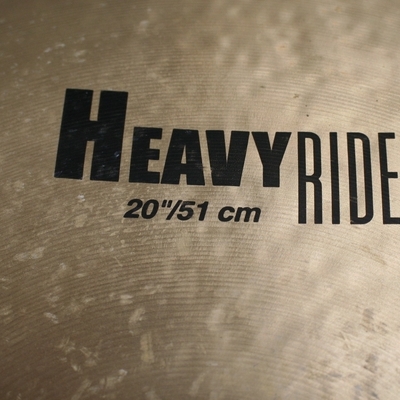 zildjian K series 20 heavy ride 3029