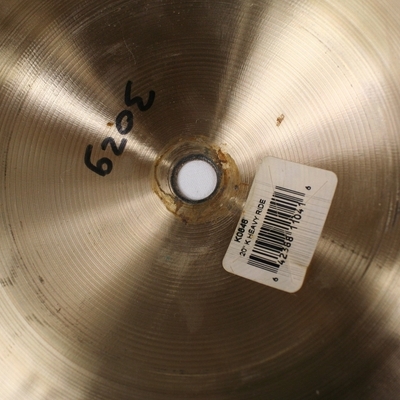 zildjian K series 20 heavy ride 3029