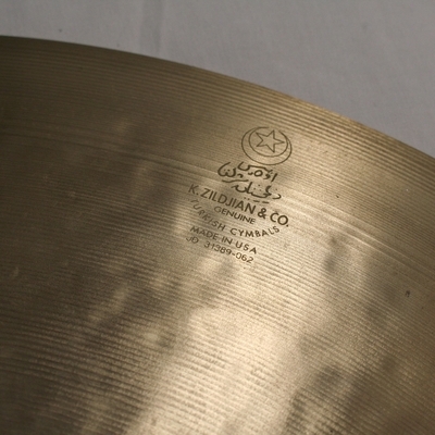 zildjian K series 20 heavy ride 3029