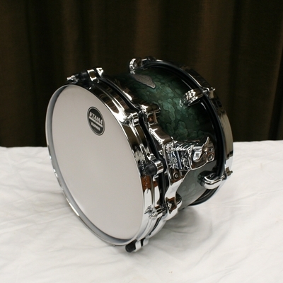 tama starclassic performer molten steel blue burst 12 tom