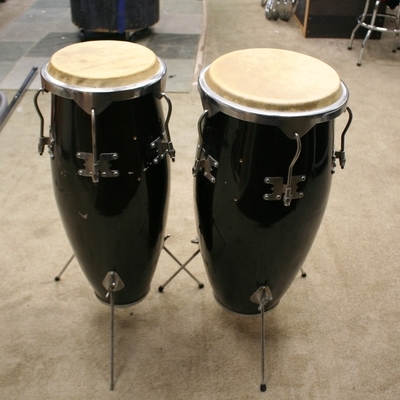 meinl conga set 10 en 12 inch