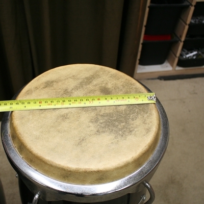 meinl conga set 10 en 12 inch