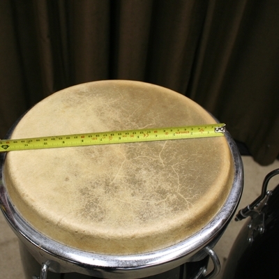meinl conga set 10 en 12 inch