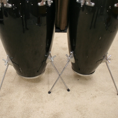 meinl conga set 10 en 12 inch