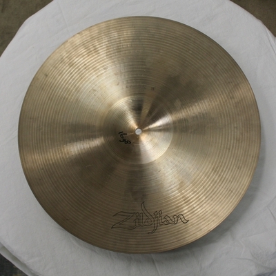 zildjian 18 medium ride vintage 1698