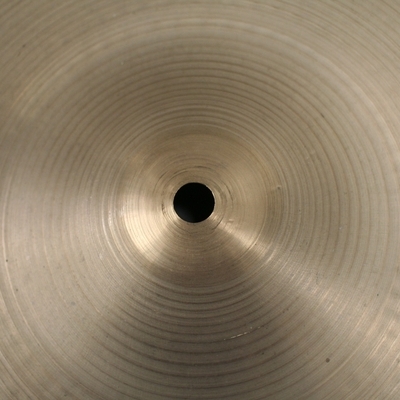 zildjian 18 medium ride vintage 1698