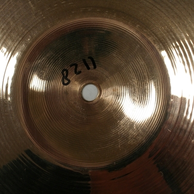zildjian scimitar bronze 14 hihat 1128/898