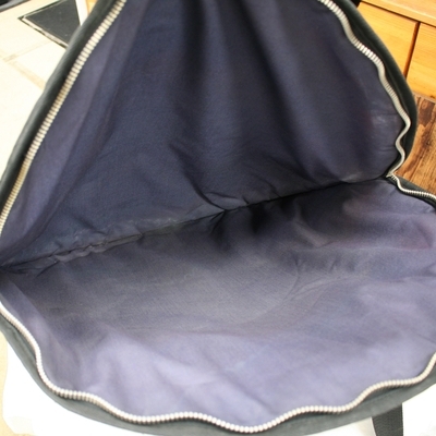 bekkentas zwart 22 inch