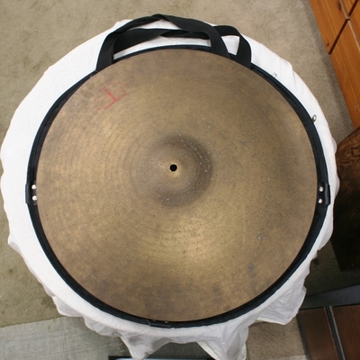 bekkentas zwart 22 inch