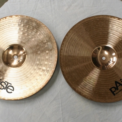 paiste 802 plus 13 hihat 1079/824