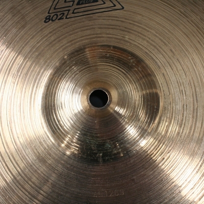 paiste 802 plus 13 hihat 1079/824