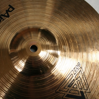 paiste 802 plus 13 hihat 1079/824