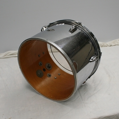 tom 818 slingerland concerttom 13 x 9 vintage 5 ply