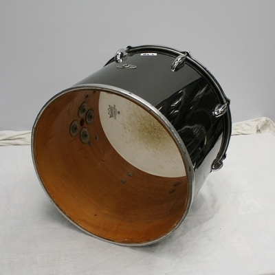 tom 822 slingerland 15 x 12 concerttom 5 ply vintage