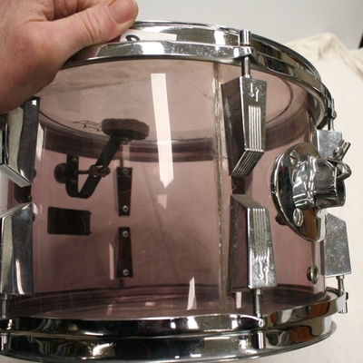 tom 825 sonor acryl 12 x 8 vintage