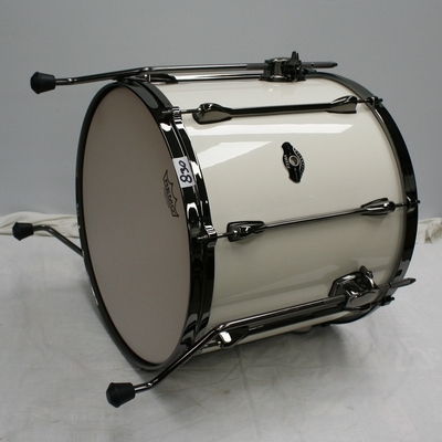 tom 830 tama superstar black chrome 16 x 14