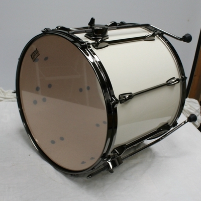 tom 830 tama superstar black chrome 16 x 14
