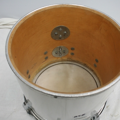 tom 838 ludwig concerttom 12 x 10 vintage