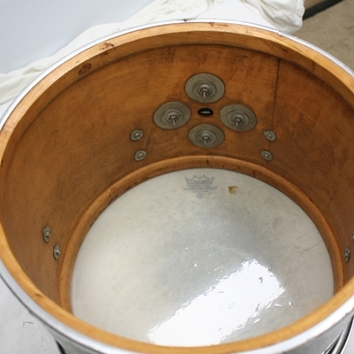 tom 842 slingerland 13 x 9 concerttom 3 ply