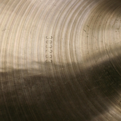 paiste formula 602 vintage 18 medium ride 1789