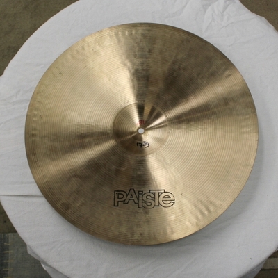 paiste formula 602 vintage 18 medium ride 1789