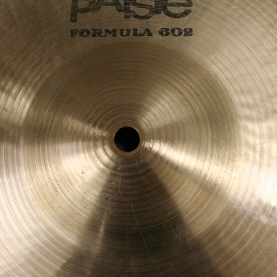 paiste formula 602 vintage 18 medium ride 1789