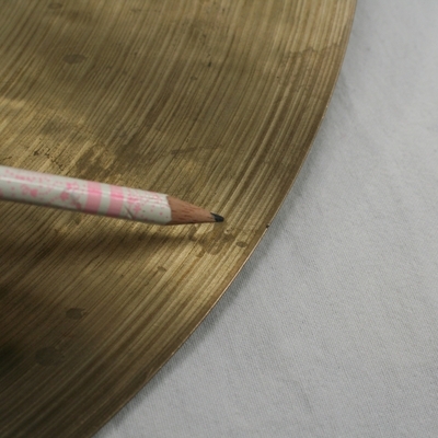 zildjian K vintage 19 crash / ride 1959