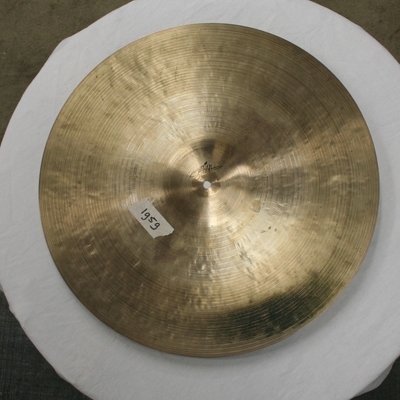 zildjian K vintage 19 crash / ride 1959