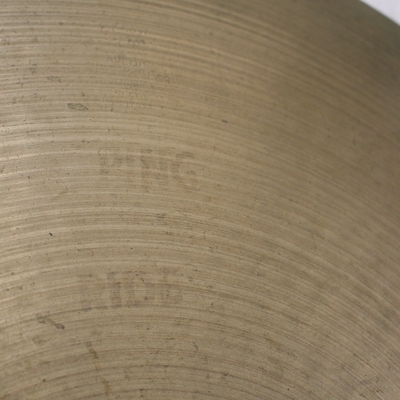 zildjian vintage 20 ping ride 2485