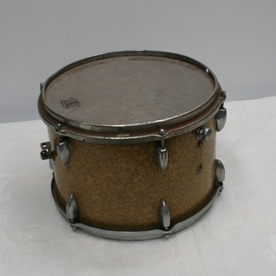 tom 857 merkloos goldsparkle vintage 12 x 8,5