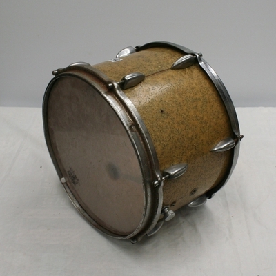 tom 857 merkloos goldsparkle vintage 12 x 8,5