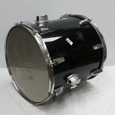 tom 861 adams de luxe 16 x 16 zwart