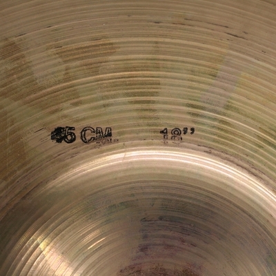sabian vintage 18 medium crash 1578
