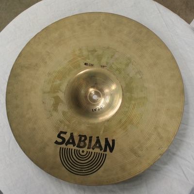 sabian vintage 18 medium crash 1578