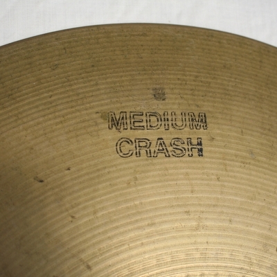 sabian vintage 18 medium crash 1578
