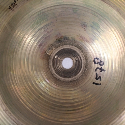 sabian vintage 18 medium crash 1578
