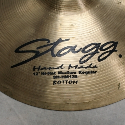 stagg SH 12 medium regular hihat 702/778