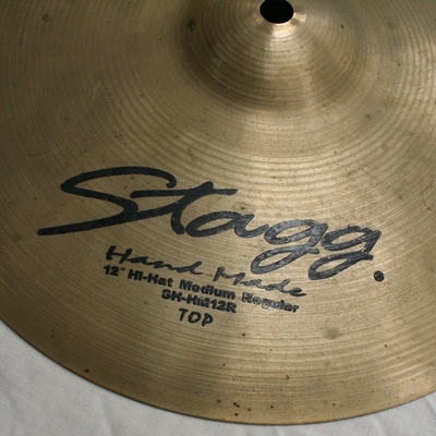 stagg SH 12 medium regular hihat 702/778