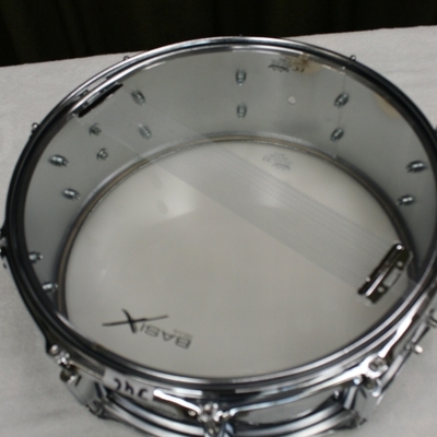 snare 346 basix classic staal 14 x 5.5
