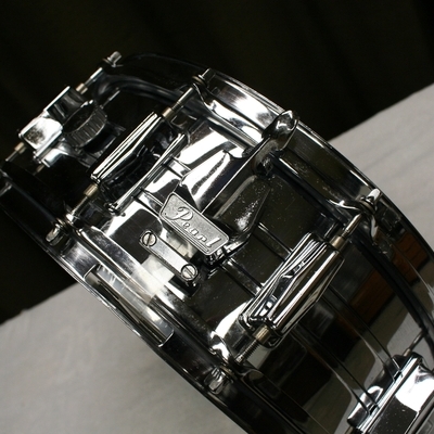 snare 349 pearl steel snare 14 x 5