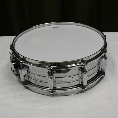 snare 349 pearl steel snare 14 x 5