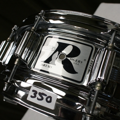 snare 350 rogers dynasonic COB vintage 14 x 5
