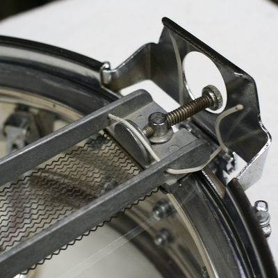 snare 350 rogers dynasonic COB vintage 14 x 5